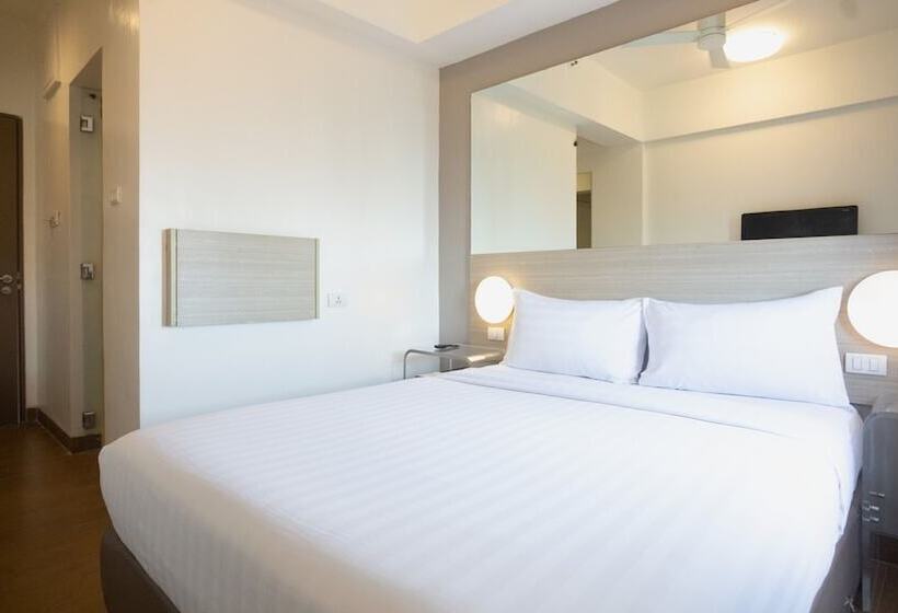 Hotell Red Planet Manila Malate Mabini