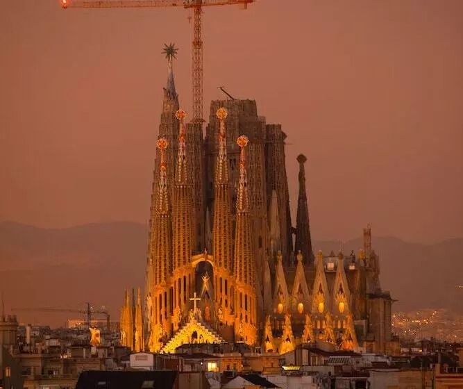 酒店 Renaissance Barcelona