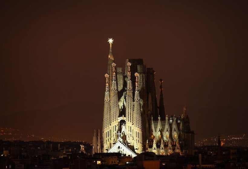 酒店 Renaissance Barcelona