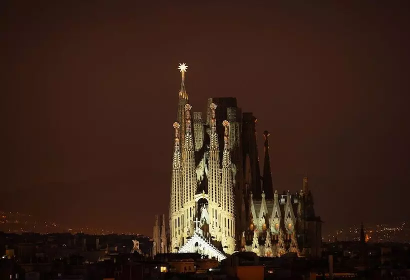 酒店 Renaissance Barcelona