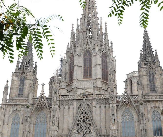 酒店 Renaissance Barcelona