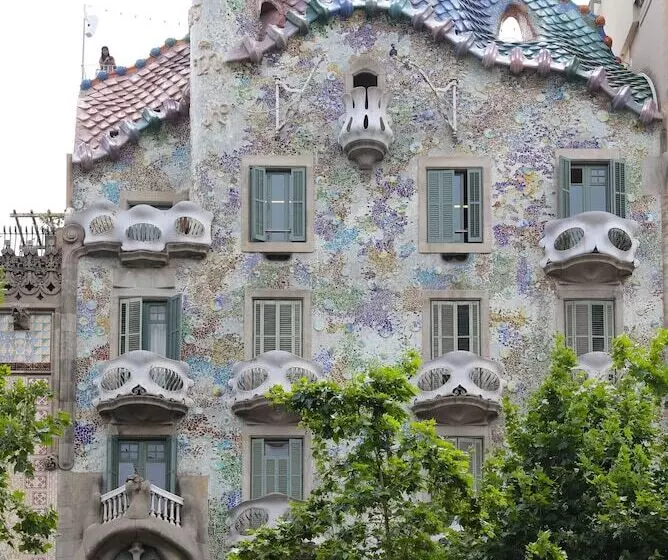 酒店 Renaissance Barcelona