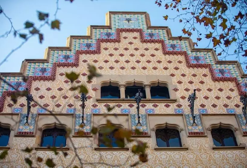 酒店 Renaissance Barcelona