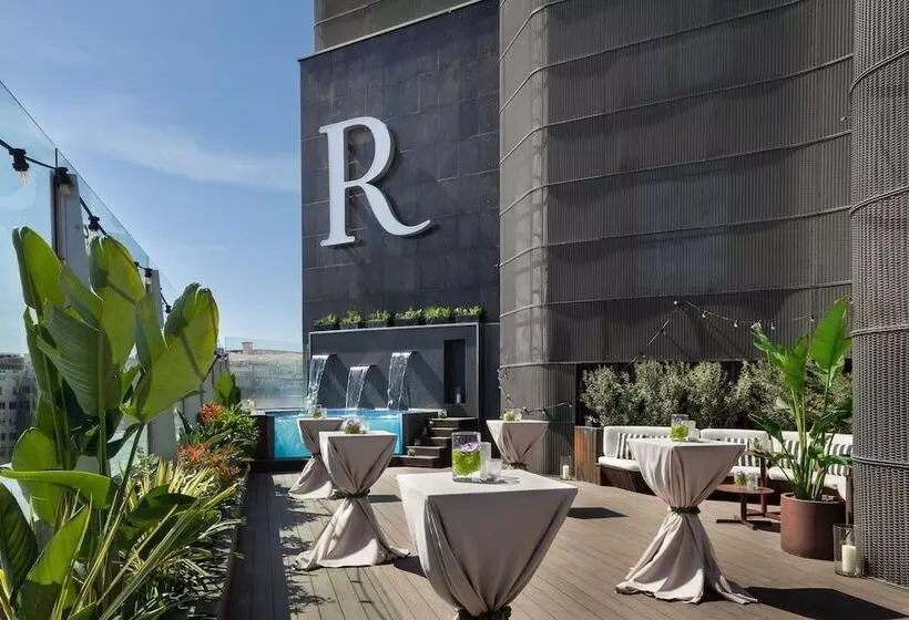 酒店 Renaissance Barcelona