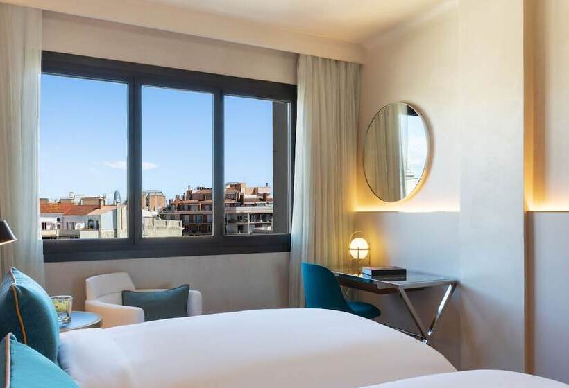 酒店 Renaissance Barcelona