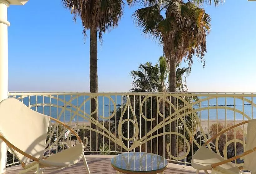 فندق Smeraldo Suites & Spa