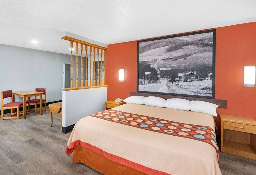 酒店 Super 8 By Wyndham Waynesburg