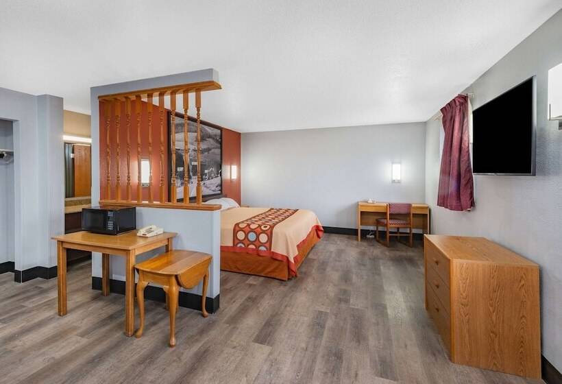 酒店 Super 8 By Wyndham Waynesburg