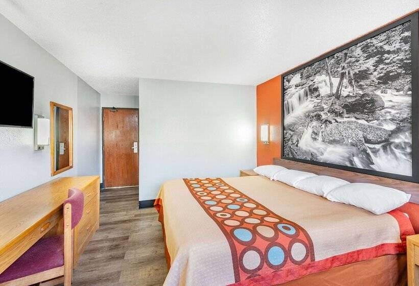 酒店 Super 8 By Wyndham Waynesburg