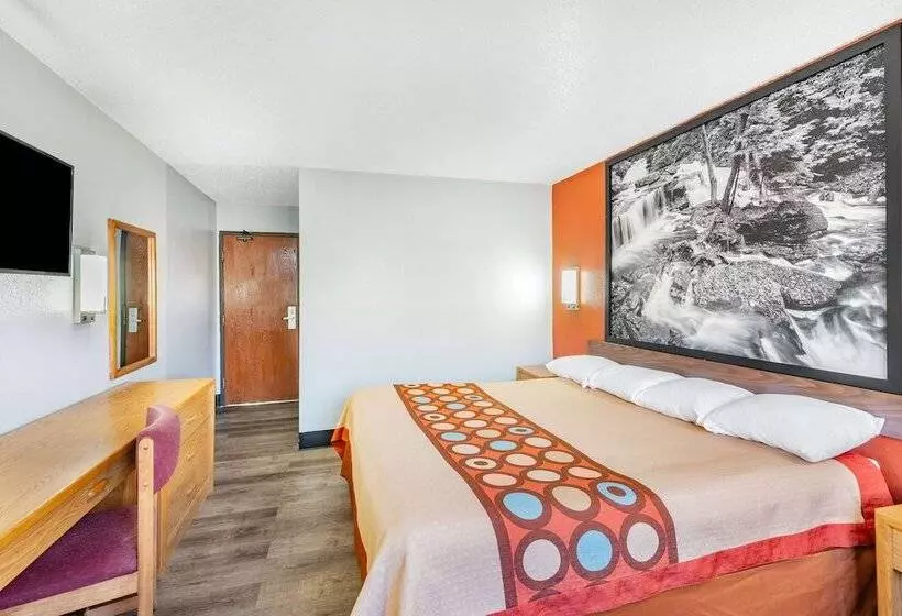 酒店 Super 8 By Wyndham Waynesburg