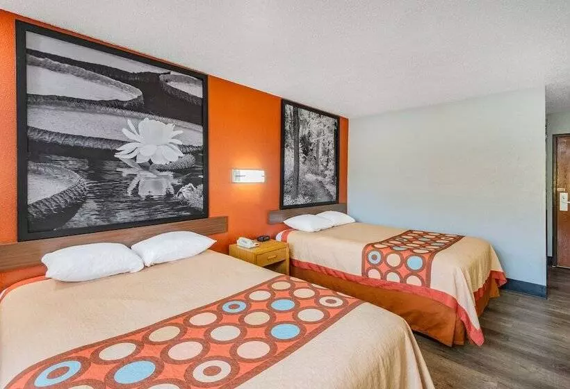 酒店 Super 8 By Wyndham Waynesburg