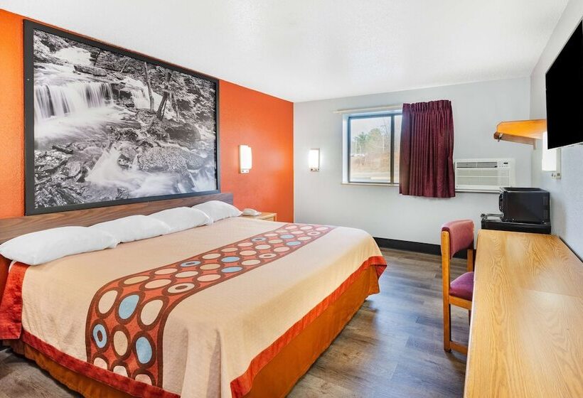 酒店 Super 8 By Wyndham Waynesburg