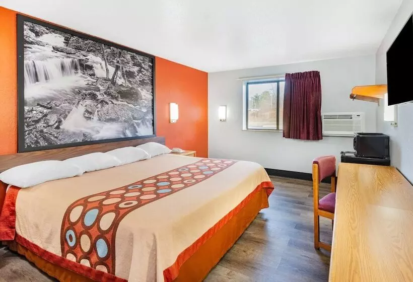 酒店 Super 8 By Wyndham Waynesburg