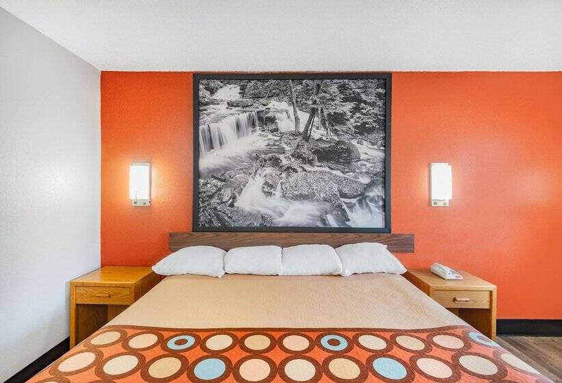 酒店 Super 8 By Wyndham Waynesburg