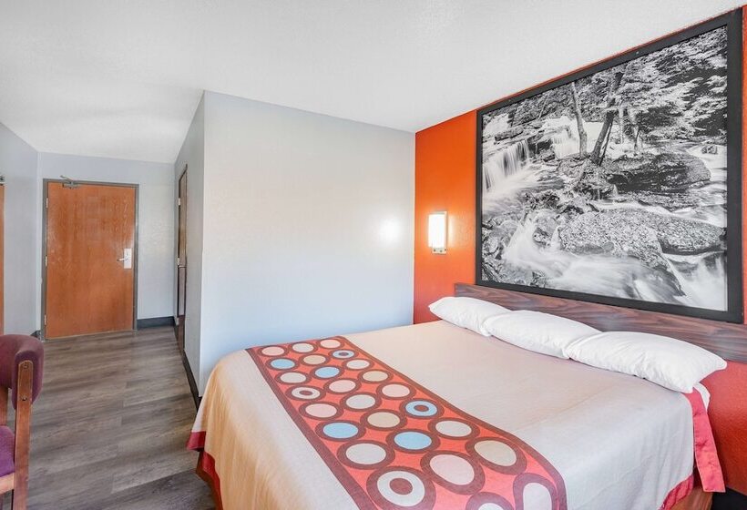 酒店 Super 8 By Wyndham Waynesburg