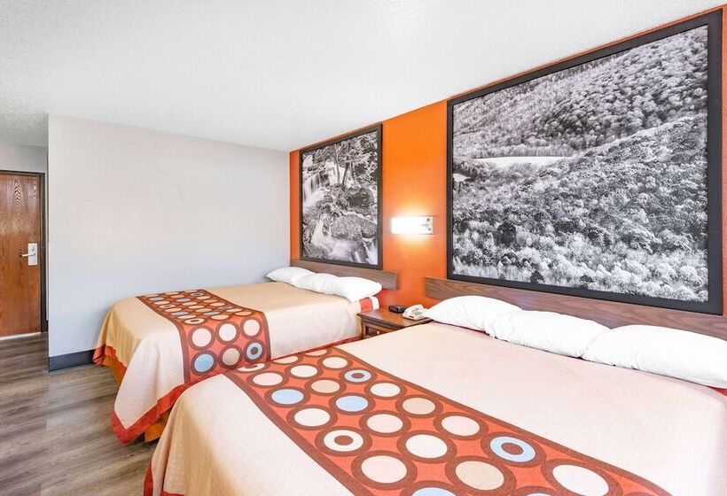 酒店 Super 8 By Wyndham Waynesburg