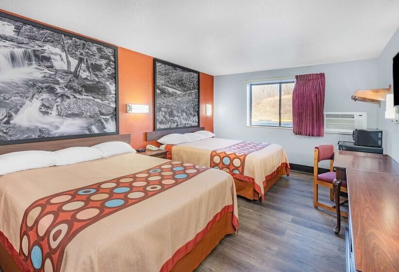 酒店 Super 8 By Wyndham Waynesburg