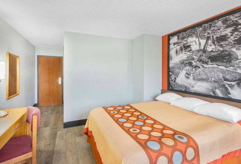 酒店 Super 8 By Wyndham Waynesburg