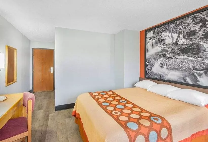 酒店 Super 8 By Wyndham Waynesburg