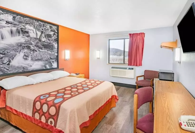 酒店 Super 8 By Wyndham Waynesburg