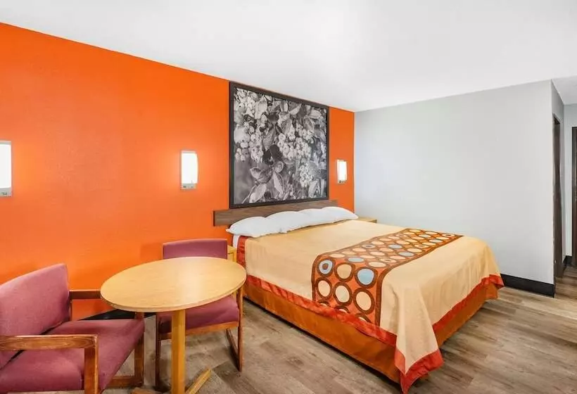 酒店 Super 8 By Wyndham Waynesburg