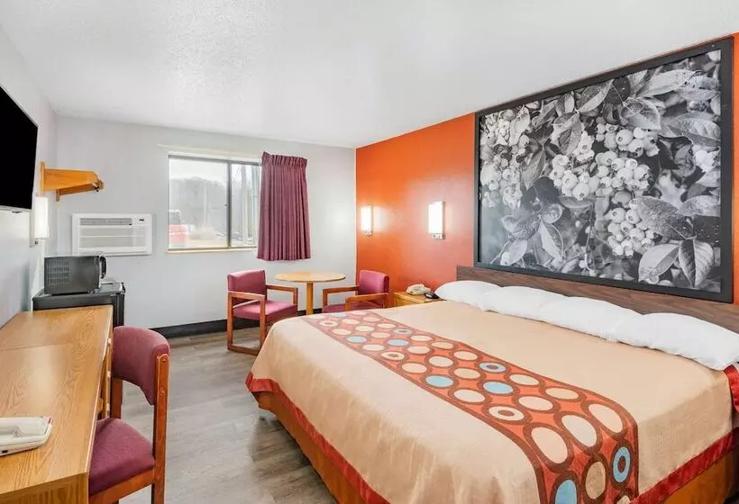 酒店 Super 8 By Wyndham Waynesburg