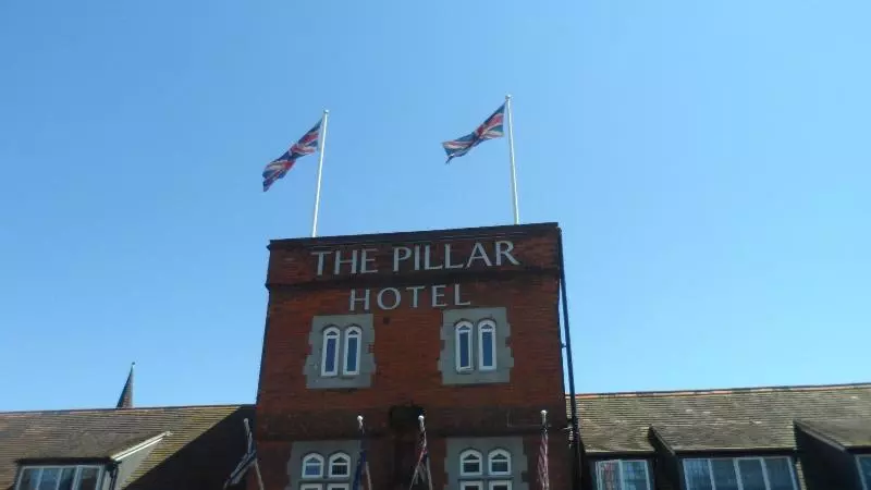 Hotel The Pillar