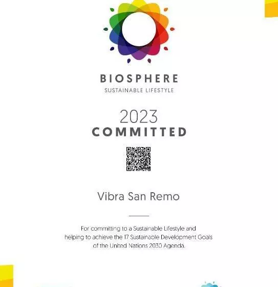 Szálloda Vibra San Remo