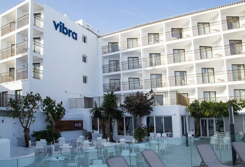 ホテル Vibra San Remo