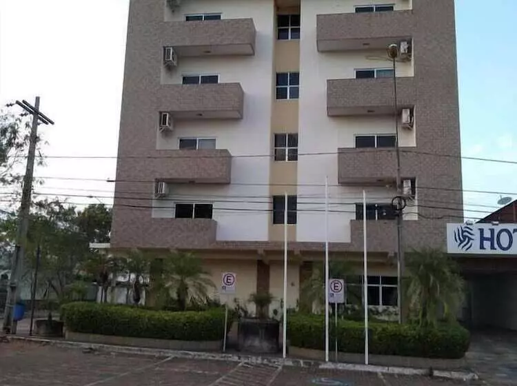 בית מלון כפרי Victoria Plaza