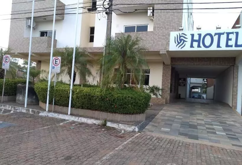 בית מלון כפרי Victoria Plaza