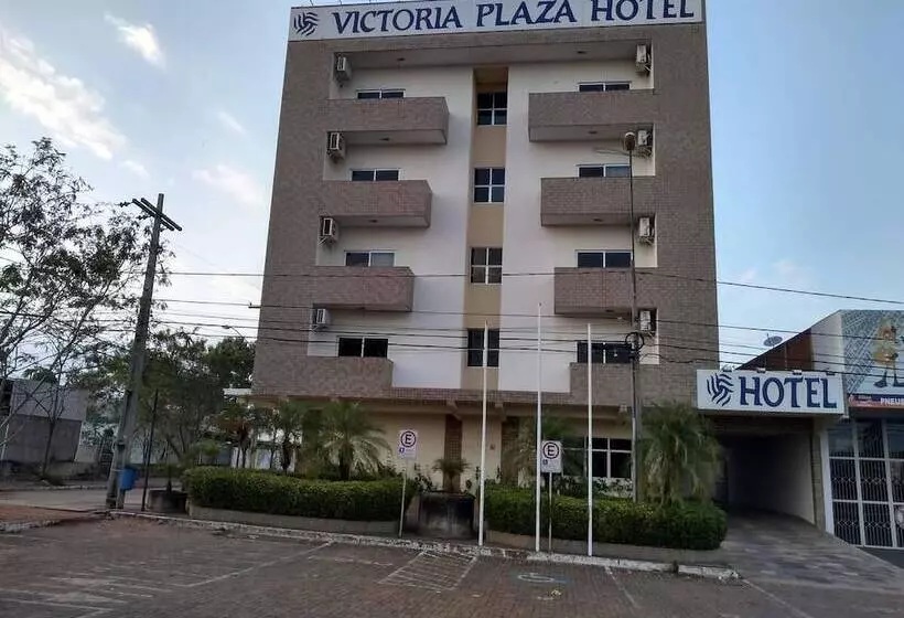 בית מלון כפרי Victoria Plaza