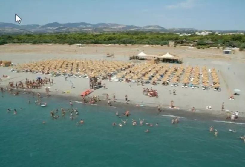 Отель Villaggio Giardini D Oriente