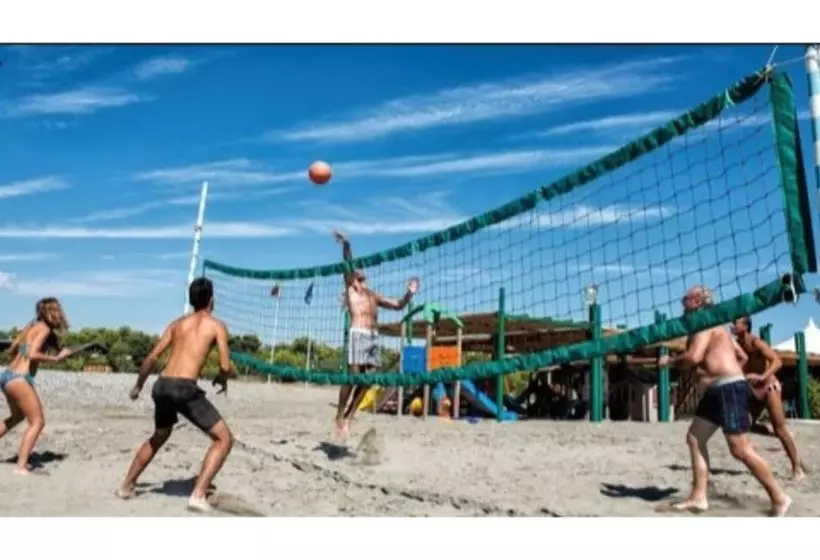 Отель Villaggio Giardini D Oriente