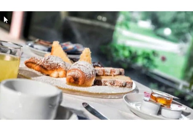 בית מלון כפרי Villaggio Giardini D Oriente