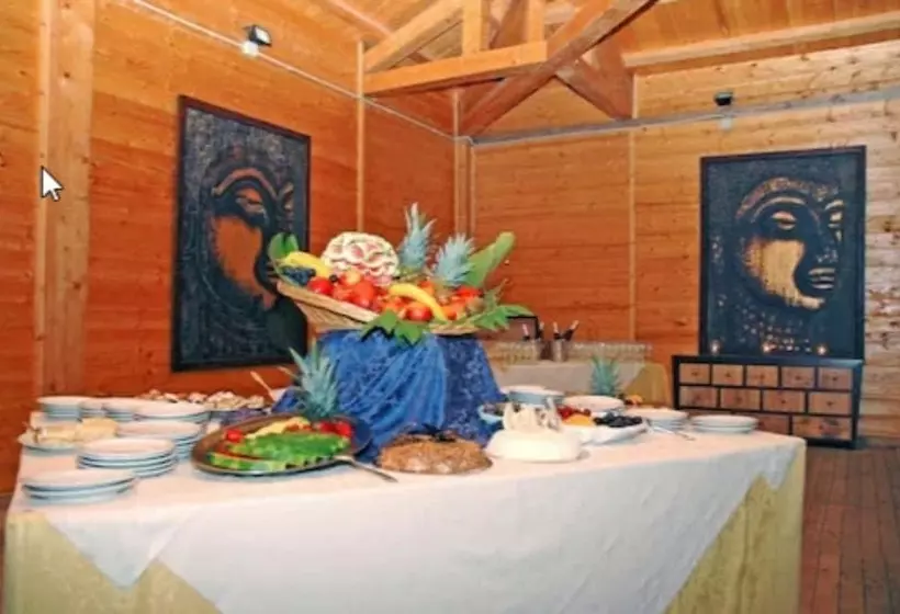 Отель Villaggio Giardini D Oriente