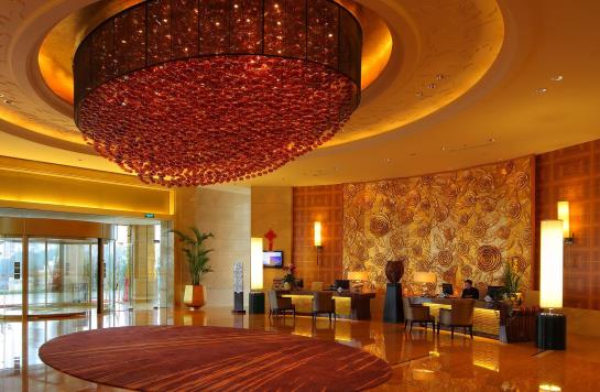 酒店 Jinling Lakeview