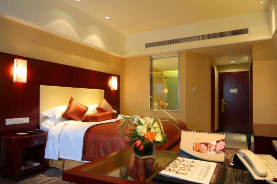 酒店 Jinling Lakeview