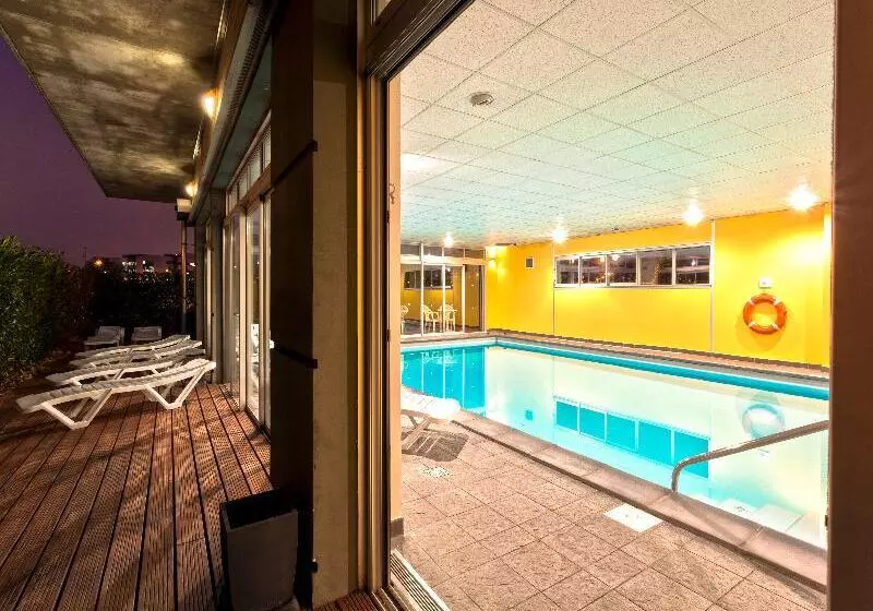 Nemea Appart Hotel Toulouse Aéroport