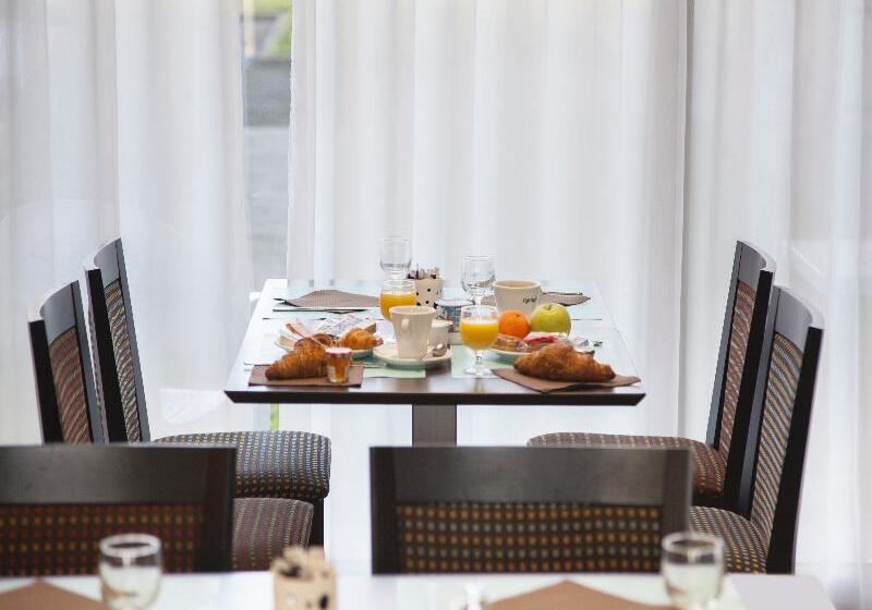 Nemea Appart Hotel Toulouse Aéroport