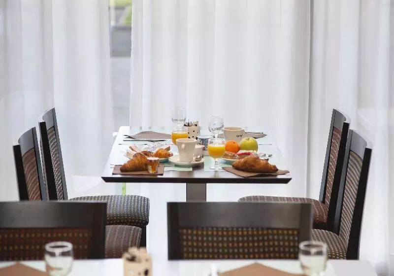 Nemea Appart Hotel Toulouse Aéroport