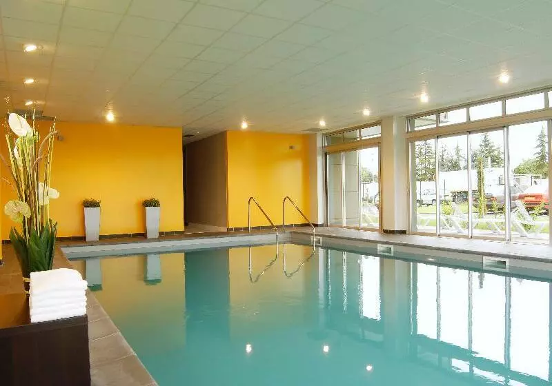 Nemea Appart Hotel Toulouse Aéroport