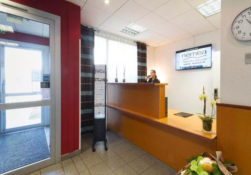 Nemea Appart Hotel Toulouse Aéroport