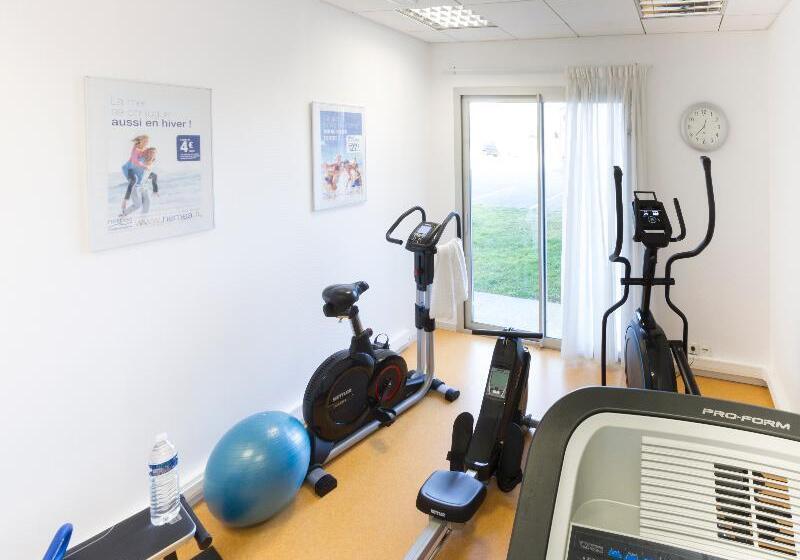 Nemea Appart Hotel Toulouse Aéroport