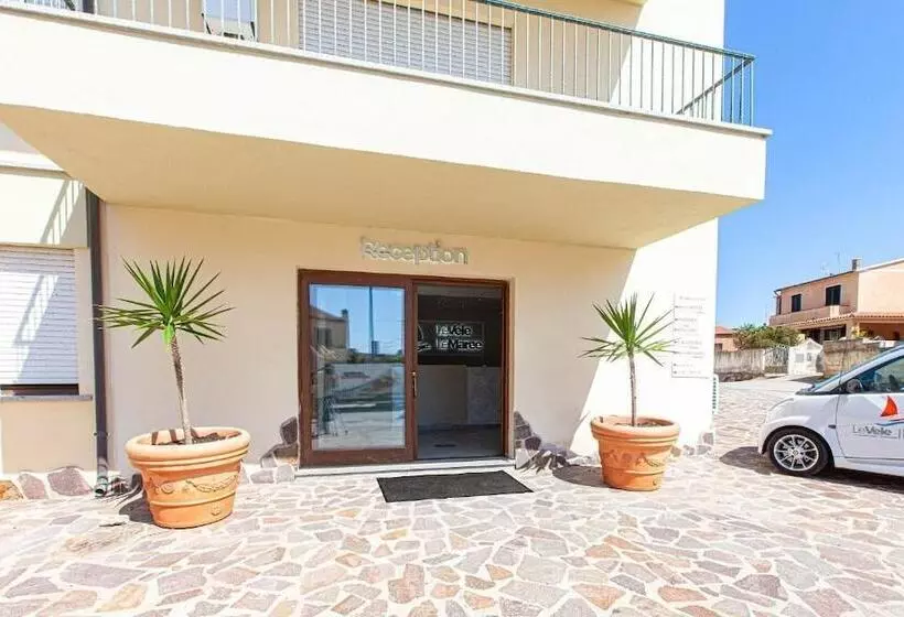 اقامتگاه Appartamenti Le Maree