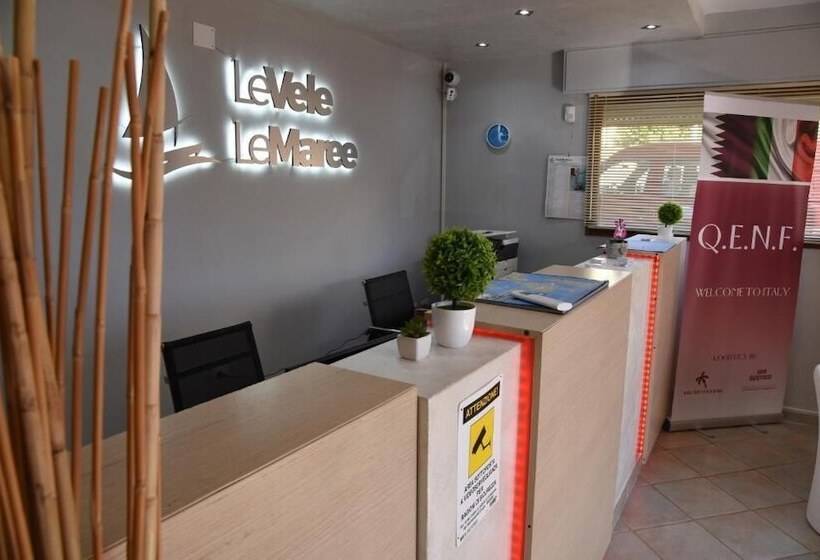 דירת נופש Appartamenti Le Maree