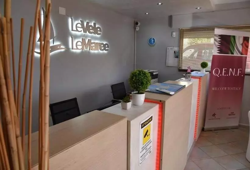 اقامتگاه Appartamenti Le Maree