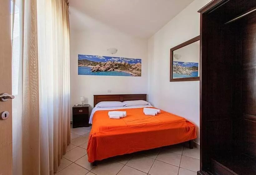 اقامتگاه Appartamenti Le Maree