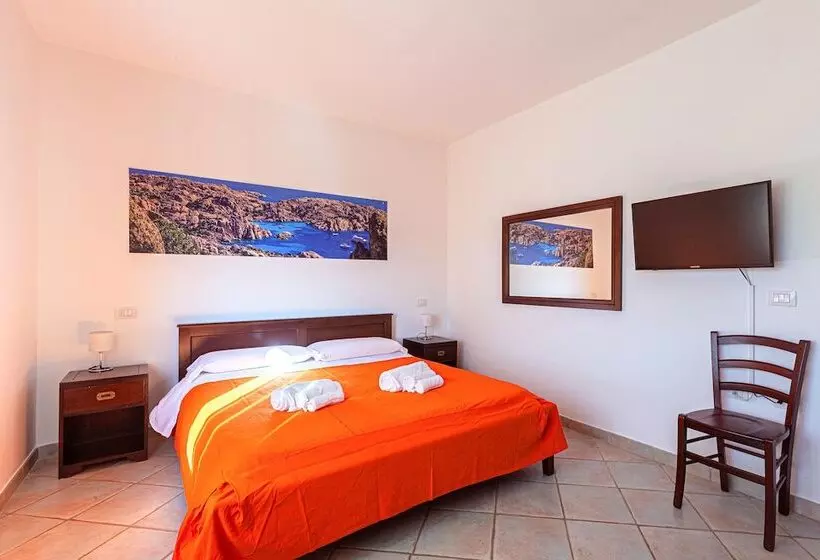 اقامتگاه Appartamenti Le Maree