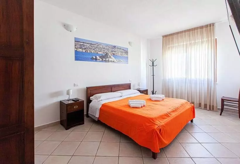 اقامتگاه Appartamenti Le Maree